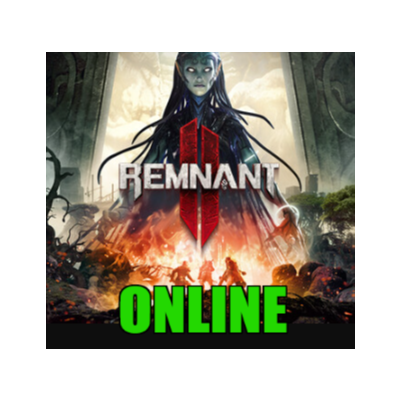 ・REMNANT II・ОНЛАЙН・АРЕНДА・STEAM АККАУНТ・STEAM DECK/CLOU