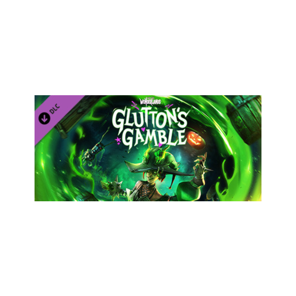 Tiny Tina´s Wonderlands: Glutton´s Gamble Steam Gift RU