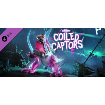 Tiny Tina´s Wonderlands: Coiled Captors (Steam Gift RU)