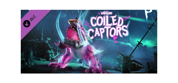 Tiny Tina's Wonderlands: Coiled Captors (Steam Gift RU)