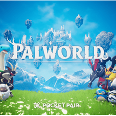 Palworld ОНЛАЙН (НА 3 ПК ) 🟢ЛИЧНЫЙ ПРОГРЕСС