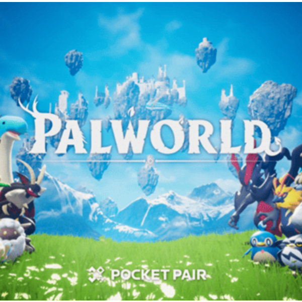 Palworld ОНЛАЙН (НА 3 ПК ) ЛИЧНЫЙ ПРОГРЕСС
