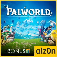 🟥Palworld + 450 игр🧿ПК | ОНЛАЙН