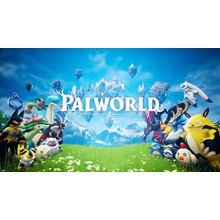 Palworld+ DLC+ПАТЧИ+Акаунт+Steam🌎🎮