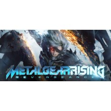 Metal Gear Rising: Revengeance / Steam / RU+CIS