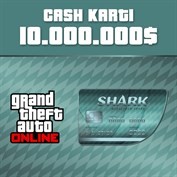 🔮⭐️GTA Online ⭐️ Shark Cash Card Xbox One/Series X|S🔮