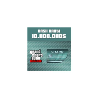 🔮⭐️GTA Online ⭐️ Shark Cash Card Xbox One/Series X|S🔮