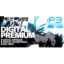 Persona 3 Reload Premium+DLC+ПАТЧИ+Акаунт+Steam🌎🎮