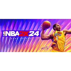 NBA 2K24 Kobe Bryant Edition (Steam Gift Россия UA KZ)