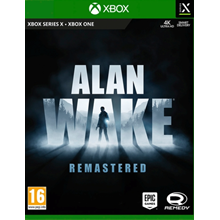 Alan Wake - Remastered 🎮 XBOX ONE / X|S / KEY 🔑