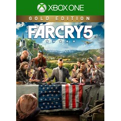 Far Cry 5 - GOLD🎮 XBOX ONE / SERIES X|S / КЛЮЧ 🔑