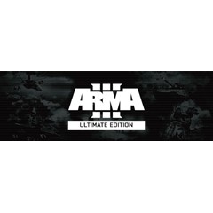 Arma 3 Ultimate Edition steam Россия