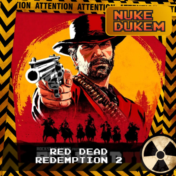 РФ+СНГ | Red Dead Redemption 2 — Ultimate Edition | ROCKSTAR КЛЮЧ