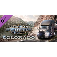 American Truck Simulator - Colorado DLC🔥RU AUTO STEAM 