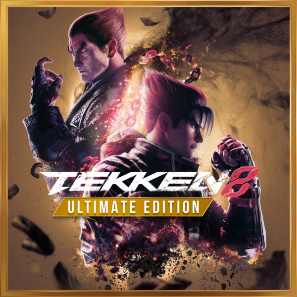 TEKKEN 8 ULTIMATE EDITION Xbox Series X|S