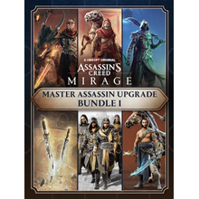 🔴Assassin’s Creed Mirage Master Assassin Upgrade Bundl