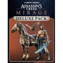 🔴Assassin’s Creed® Mirage Deluxe Pack✅EPIC✅EGS✅PC