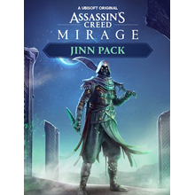 🔴Assassin’s Creed® Mirage Jinn Pack✅EPIC✅EGS✅PC