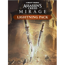 🔴Assassin’s Creed® Mirage Lightning Pack✅EPIC✅
