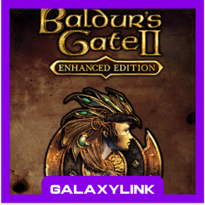 🟣 Baldur's Gate II Enhanced Edition - Steam Оффлайн 🎮