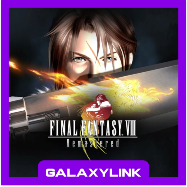 🟣 FINAL FANTASY VIII - REMASTERED - Steam Оффлайн 🎮