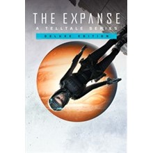 The Expanse: A Telltale Series - Deluxe Edition XBOX🔑