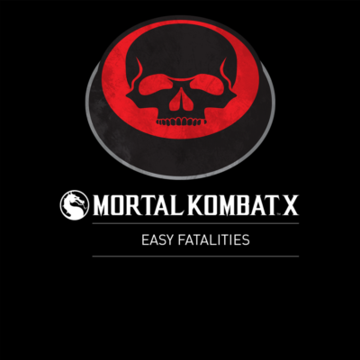 Mortal Kombat X 5 легких фаталити ПСН PLAYSTATION