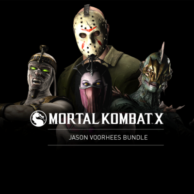 Mortal Kombat X Комплект Джейсона Вурхиза PS4 ПСН