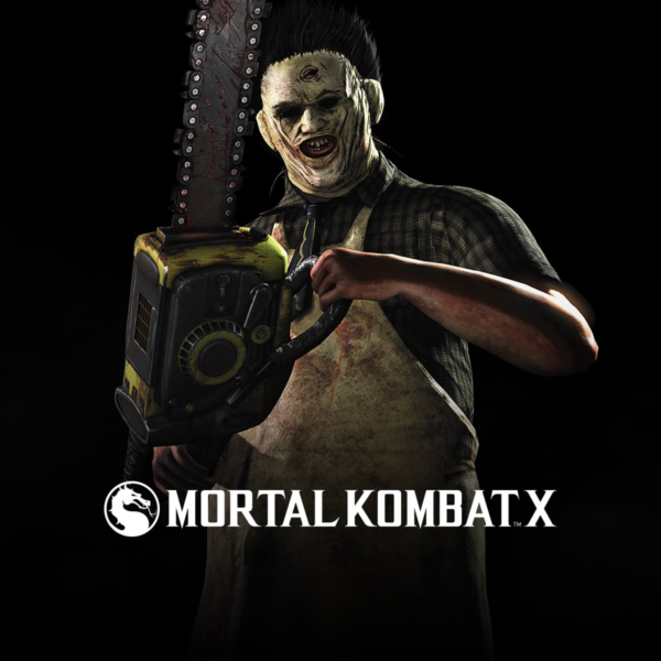 Mortal Kombat X Кожаное Лицо PS4 ПСН PLAYSTATION