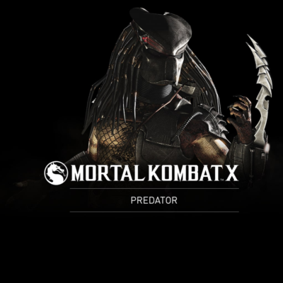 Mortal Kombat X Хищник PS4 ПСН PLAYSTATION