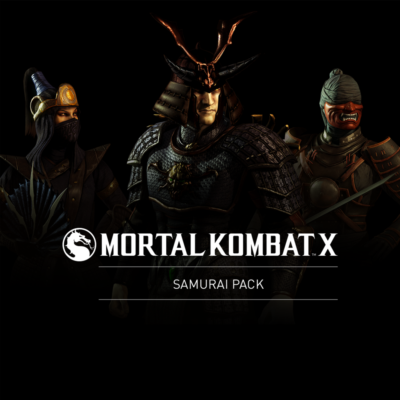 Mortal Kombat X Набор ´Самурай´ PS4 ПСН PLAYSTATION