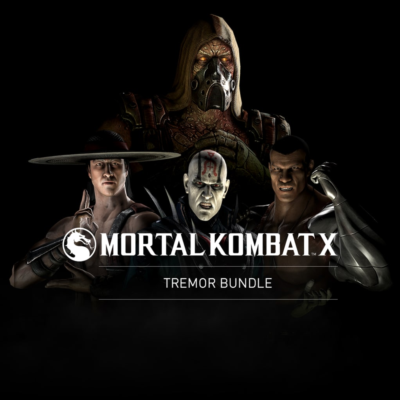 Mortal Kombat X Комплект Тремора PS4 ПСН PLAYSTATION