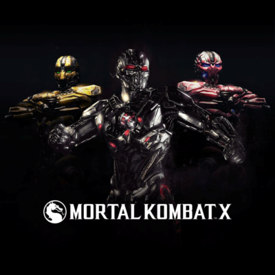 Mortal Kombat X Триборг PS4 ПСН PLAYSTATION
