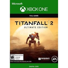 Titanfall 2 - Ultimate Edition 🎮 XBOX ONE/X|S / КЛЮЧ🔑