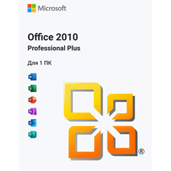 🔴Office 2010 Pro Plus - MICROSOFT PARTNER ✔️