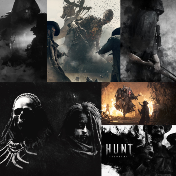 Hunt: Showdown XBOX One, Series X/S