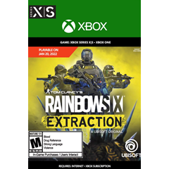 TOM CLANCY&acute;S RAINBOW SIX: EXTRACTION ✅XBOX КЛЮЧ🔑