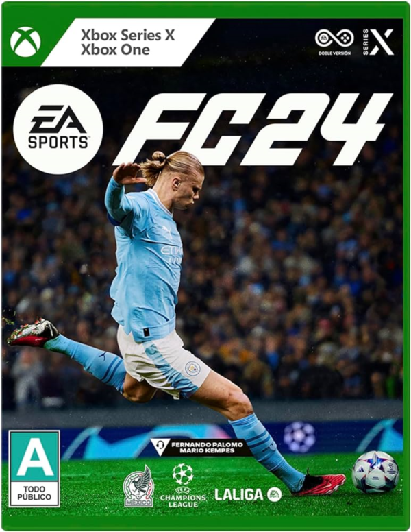 ✅EA SPORTS FC 24 (FIFA 24) 🎮XBOX ONE|XS❤️‍🔥 кэшбэк