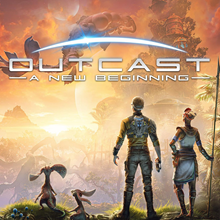 🟦Outcast - A New Beginning🟦 РФ/МИР🔹STEAM☑️