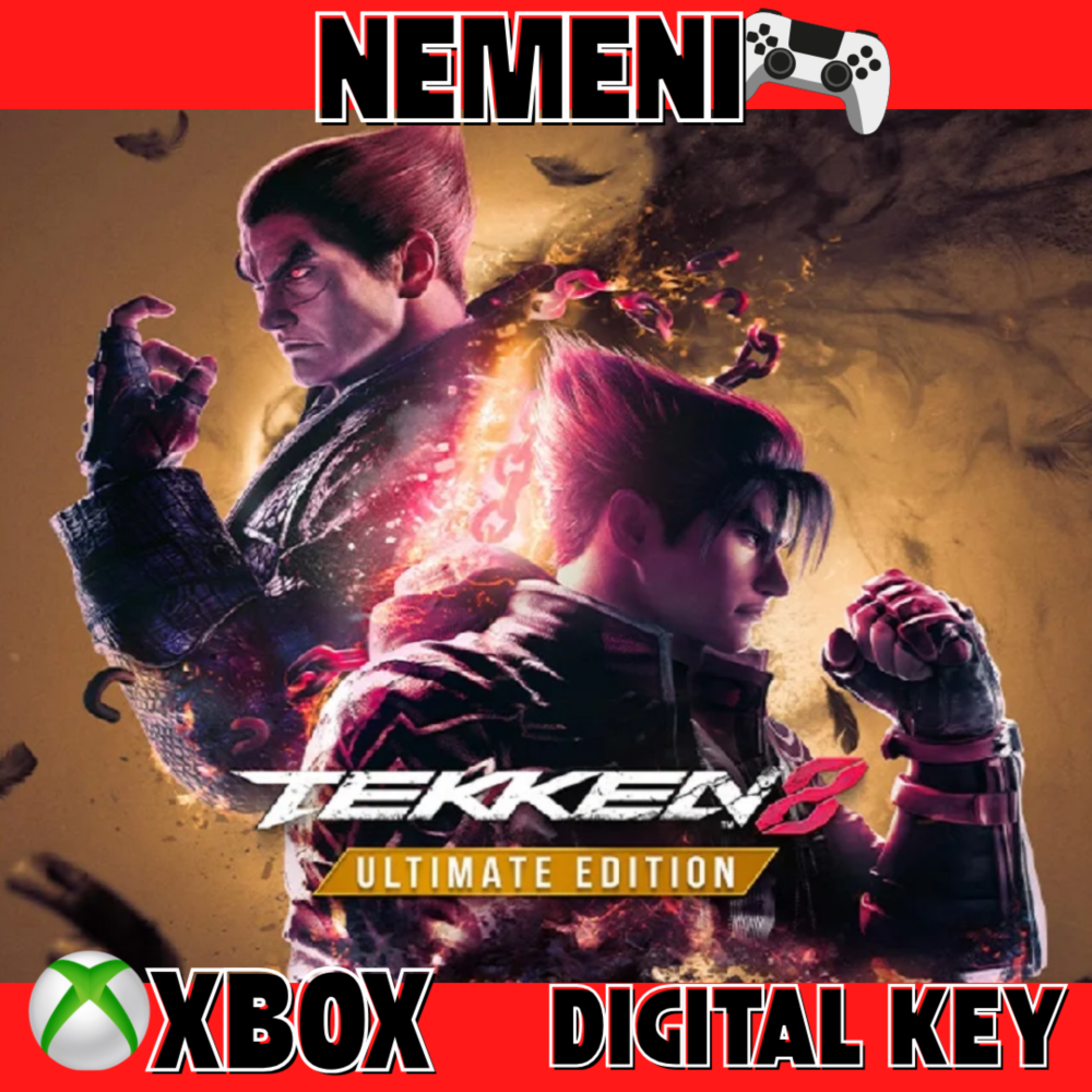 Купить TEKKEN 8 - Season 2 Ultimate Xbox Series X|S КЛЮЧ