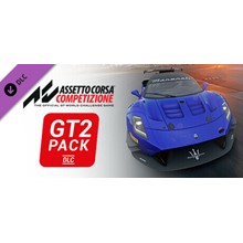 ⚡️Assetto Corsa Competizione - GT2 Pack| АВТО [RU Gift]