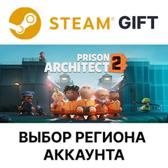 ✅Prison Architect 2🎁Steam🌐Выбор Региона