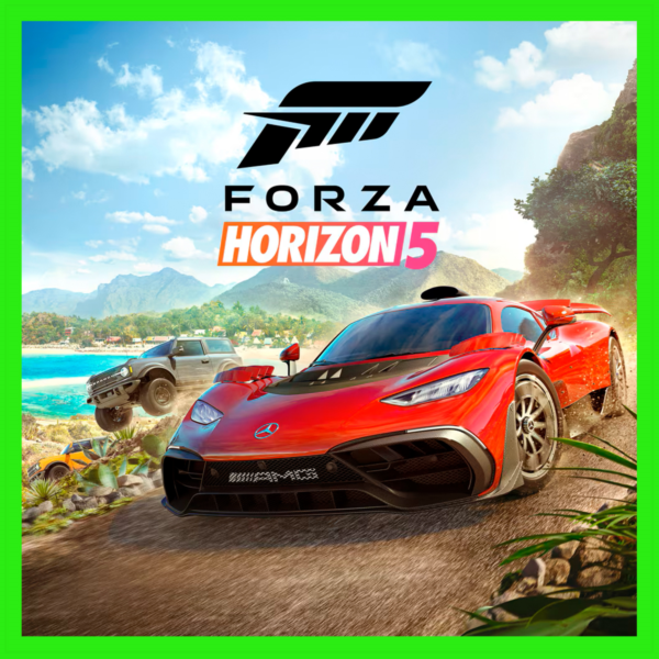 FORZA HORIZON 5 STEAM•RU|KZ|UA|TR