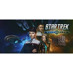 Star Trek Online - Both Worlds Adaptive Evolution | ARK