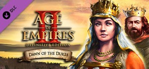 Обложка ⚡Age of Empires II Definitive Edition Dawn of the Dukes