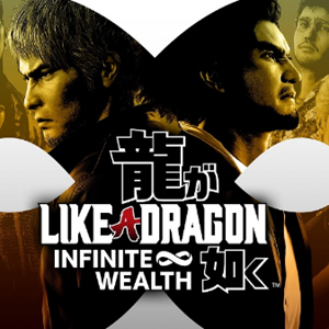 Обложка ⭐Like a Dragon: Infinite Wealth STEAM АККАУНТ⭐