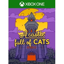 ❗A CASTLE FULL OF CATS❗XBOX ONE/X|S🔑КЛЮЧ❗