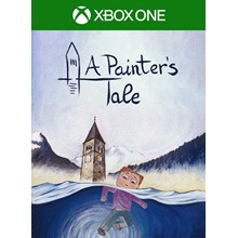 ❗A PAINTER'S TALE: CURON, 1950❗XBOX ONE/X|S🔑КЛЮЧ❗