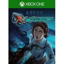 ❗ABYSS: THE WRAITHS OF EDEN❗XBOX ONE/X|S🔑КЛЮЧ❗