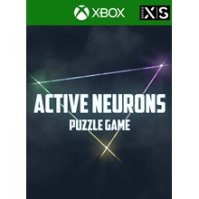 ❗ACTIVE NEURONS - PUZZLE GAME (XBOX SERIES X|S)🔑КЛЮЧ❗